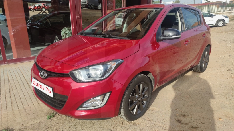 HYUNDAI I20 1.2i 84 CV