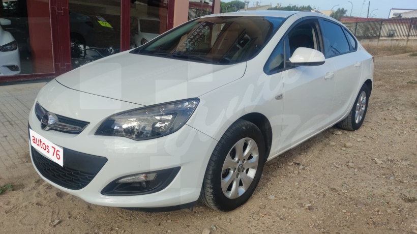 OPEL ASTRA 1.6 TDCI 110 CV