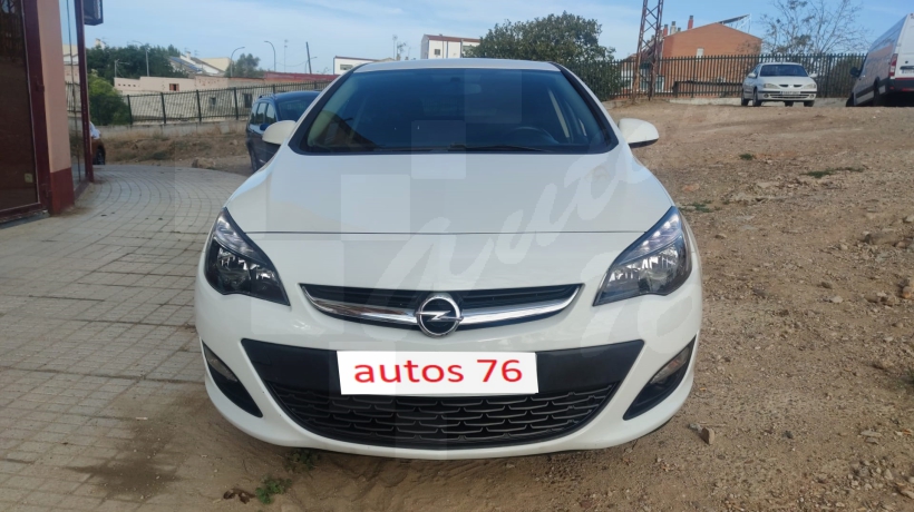 OPEL ASTRA 1.6 TDCI 110 CV
