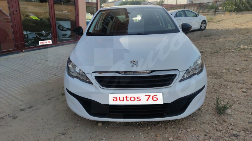 PEUGEOT 308 1.6 HDI 100 CV