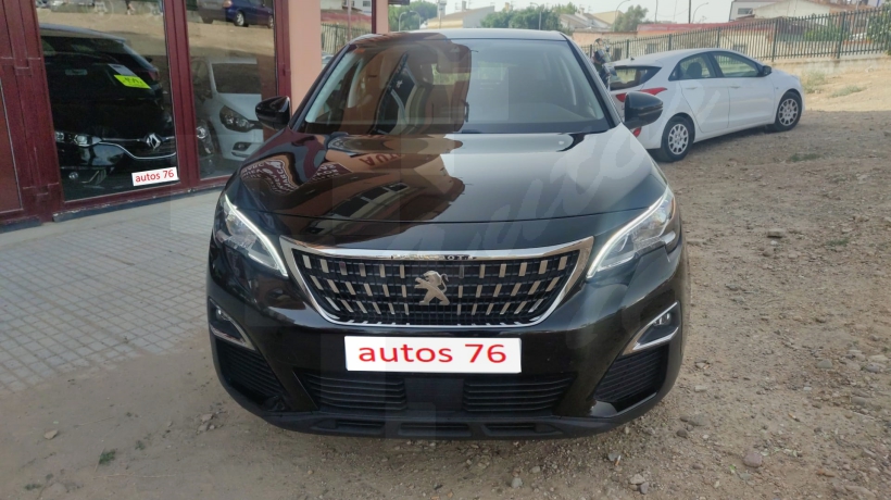 PEUGEOT 3008 1.5 HDI 130 CV AUTOMÁTICO