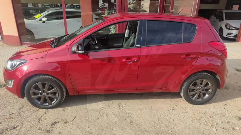 HYUNDAI I20 1.2i 84 CV