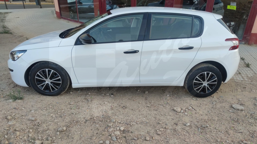 PEUGEOT 308 1.6 HDI 100 CV
