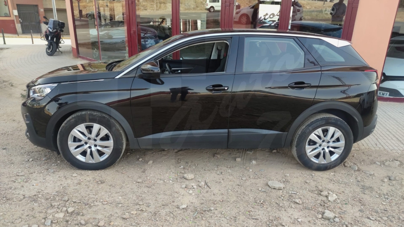 PEUGEOT 3008 1.5 HDI 130 CV AUTOMÁTICO