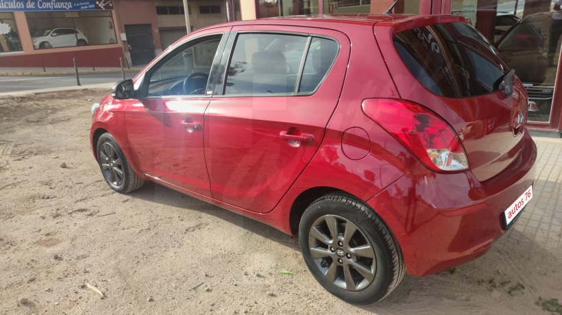 HYUNDAI I20 1.2i 84 CV