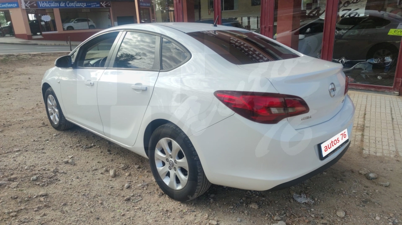 OPEL ASTRA 1.6 TDCI 110 CV