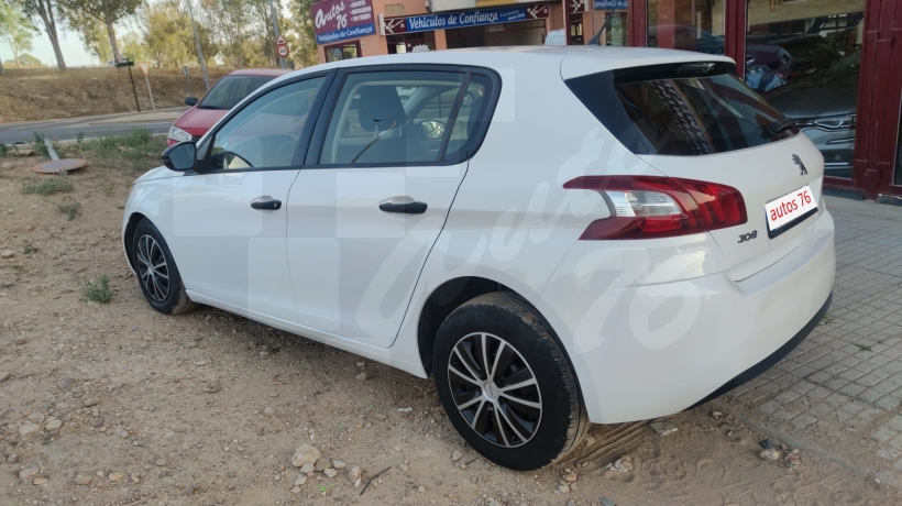 PEUGEOT 308 1.6 HDI 100 CV