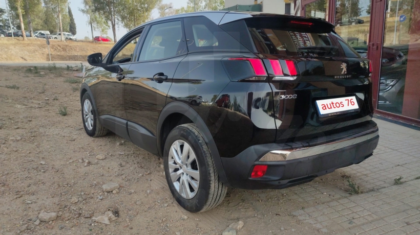 PEUGEOT 3008 1.5 HDI 130 CV AUTOMÁTICO