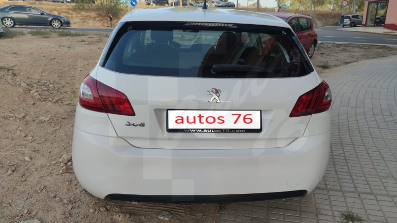 PEUGEOT 308 1.6 HDI 100 CV