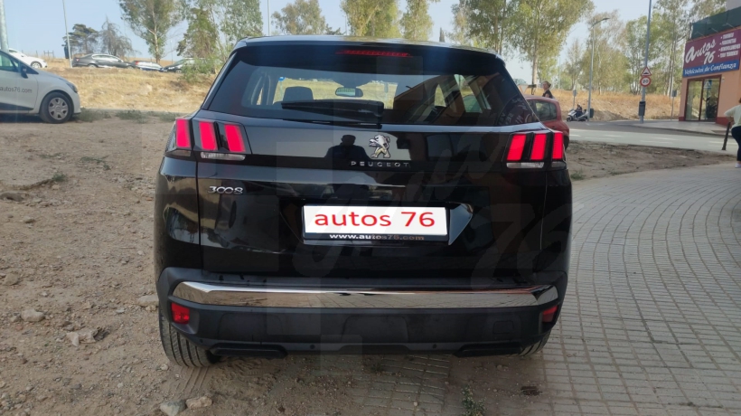 PEUGEOT 3008 1.5 HDI 130 CV AUTOMÁTICO