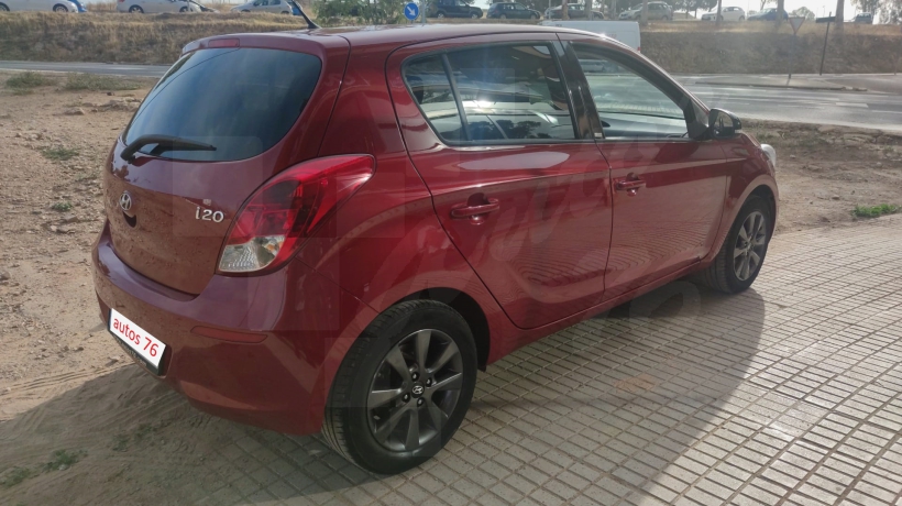 HYUNDAI I20 1.2i 84 CV