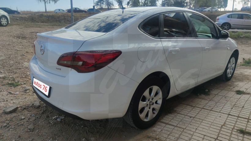 OPEL ASTRA 1.6 TDCI 110 CV