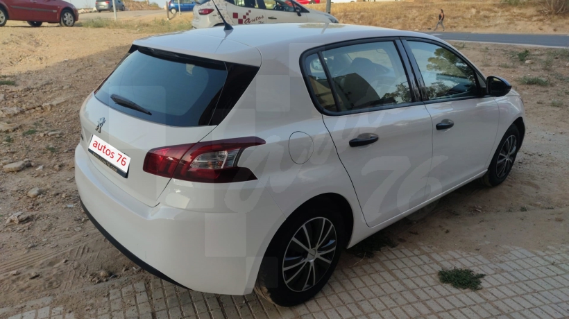 PEUGEOT 308 1.6 HDI 100 CV