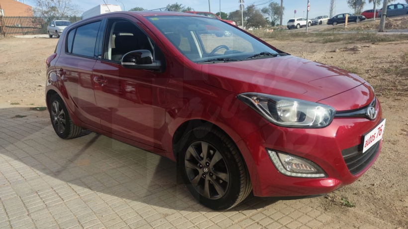 HYUNDAI I20 1.2i 84 CV