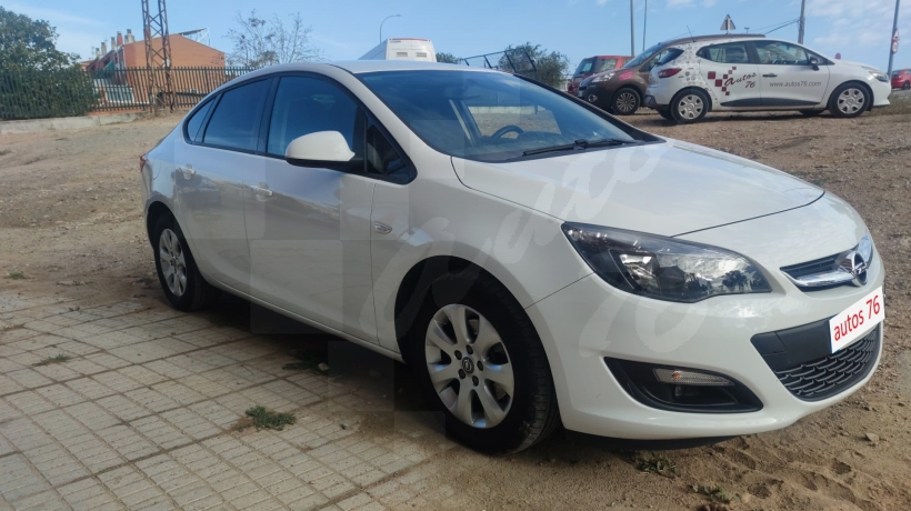 OPEL ASTRA 1.6 TDCI 110 CV