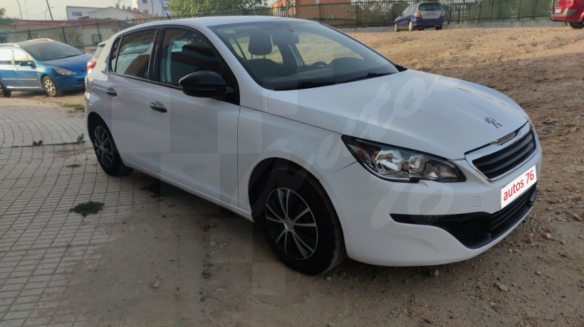 PEUGEOT 308 1.6 HDI 100 CV