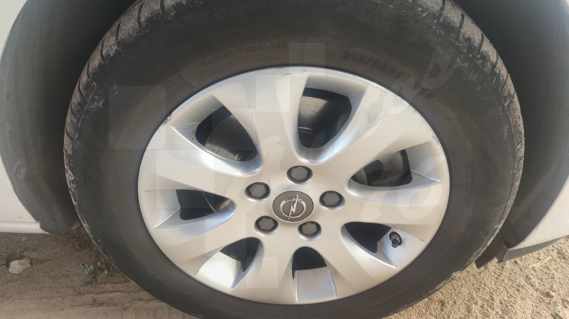 OPEL ASTRA 1.6 TDCI 110 CV
