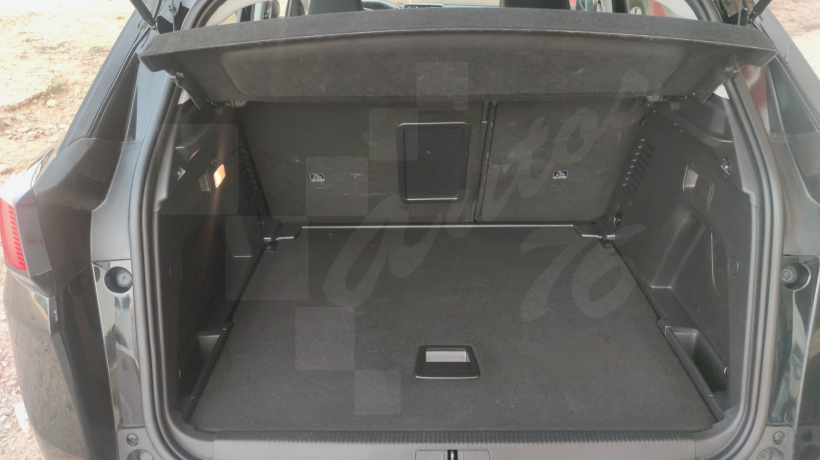 PEUGEOT 3008 1.5 HDI 130 CV AUTOMÁTICO