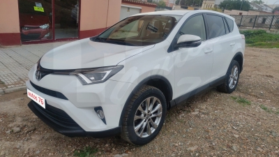 TOYOTA RAV4 2.0 D 143 CV