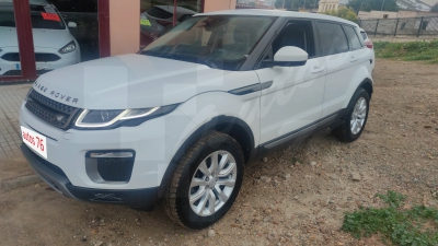 LAND ROVER EVOQUE 2.0 TD 180 CV AUTOMÁTICO 4X4