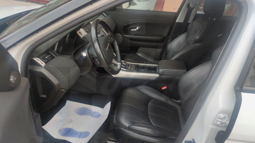 LAND ROVER EVOQUE 2.0 TD 180 CV AUTOMÁTICO 4X4