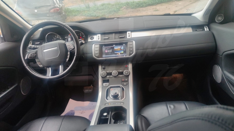 LAND ROVER EVOQUE 2.0 TD 180 CV AUTOMÁTICO 4X4