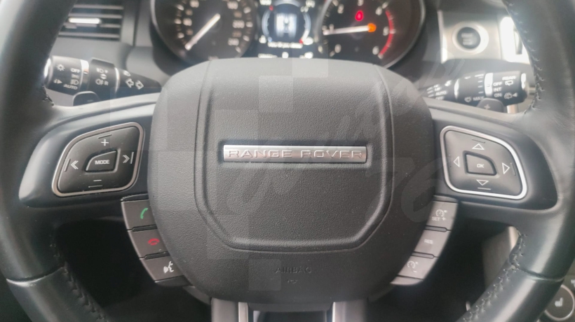 LAND ROVER EVOQUE 2.0 TD 180 CV AUTOMÁTICO 4X4