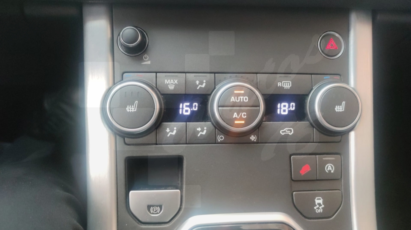 LAND ROVER EVOQUE 2.0 TD 180 CV AUTOMÁTICO 4X4