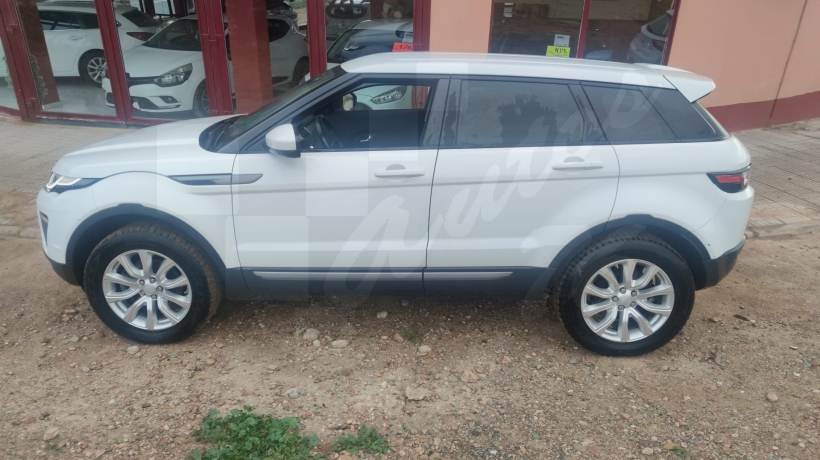 LAND ROVER EVOQUE 2.0 TD 180 CV AUTOMÁTICO 4X4