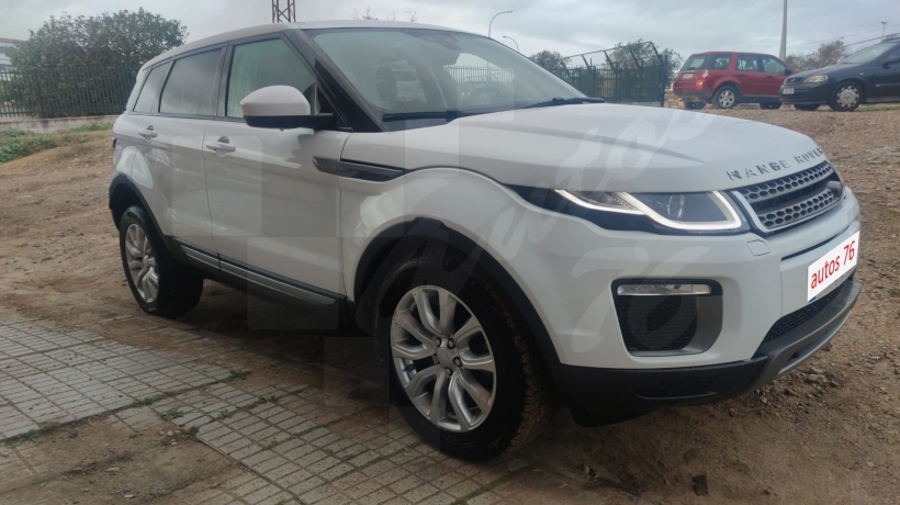 LAND ROVER EVOQUE 2.0 TD 180 CV AUTOMÁTICO 4X4