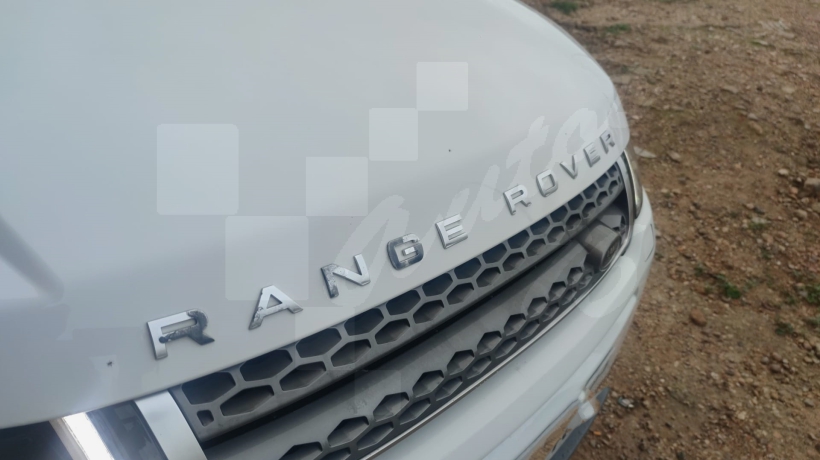 LAND ROVER EVOQUE 2.0 TD 180 CV AUTOMÁTICO 4X4