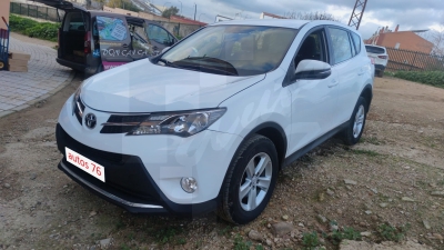 TOYOTA RAV4 D 124 CV 4X2