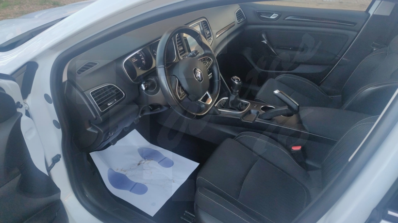 RENAULT MEGANE 1.5 DCI  90 CV