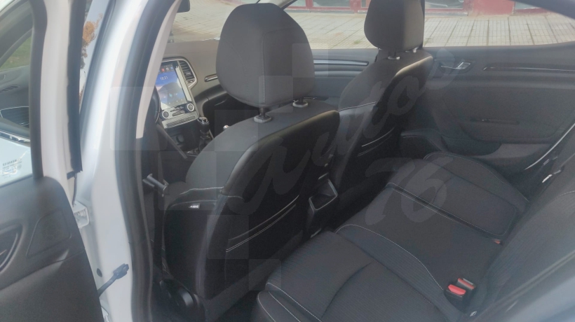 RENAULT MEGANE 1.5 DCI  90 CV