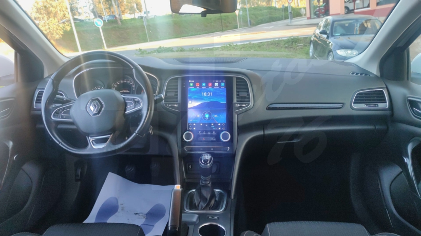 RENAULT MEGANE 1.5 DCI  90 CV