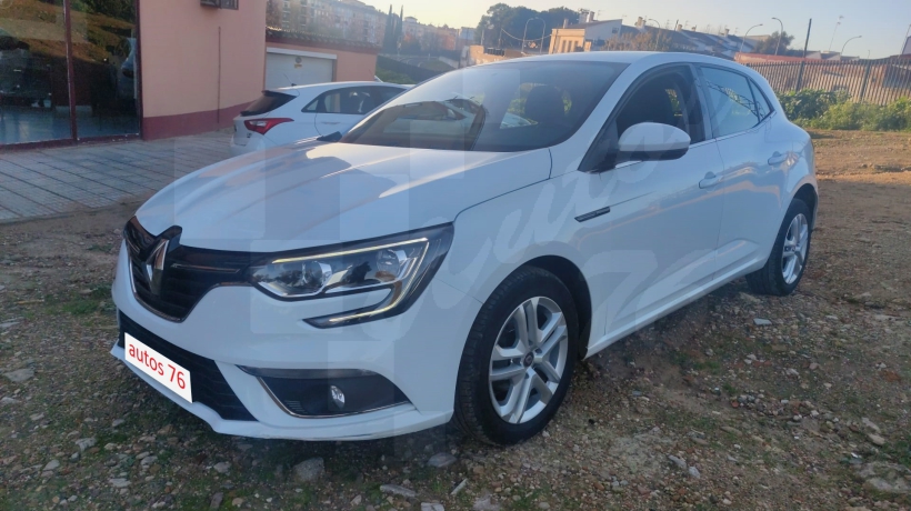 RENAULT MEGANE 1.5 DCI  90 CV