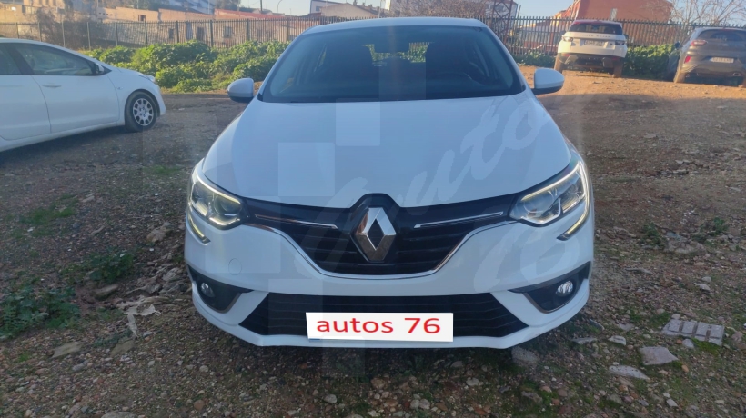 RENAULT MEGANE 1.5 DCI  90 CV