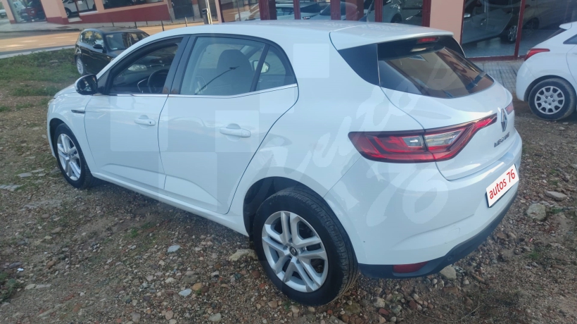 RENAULT MEGANE 1.5 DCI  90 CV