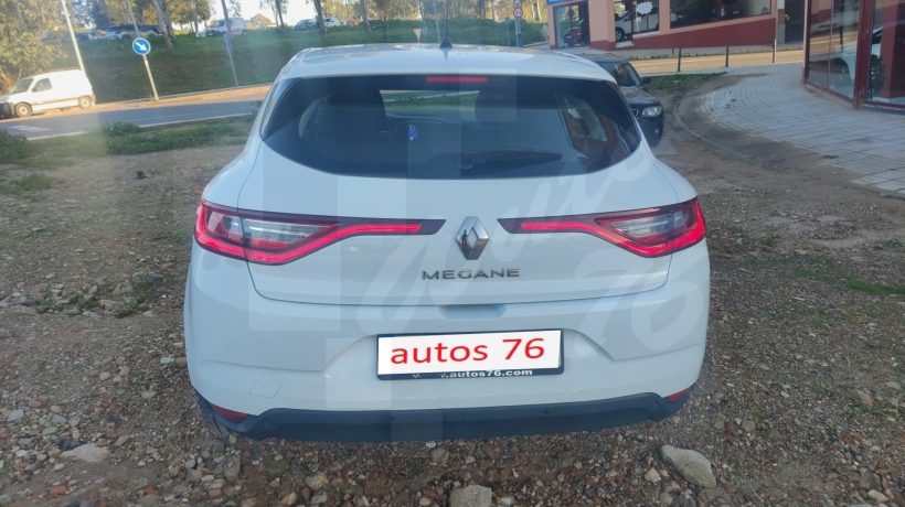 RENAULT MEGANE 1.5 DCI  90 CV