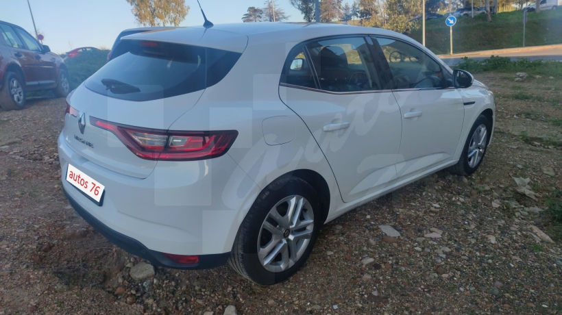 RENAULT MEGANE 1.5 DCI  90 CV