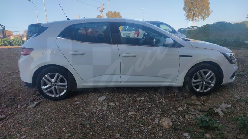 RENAULT MEGANE 1.5 DCI  90 CV