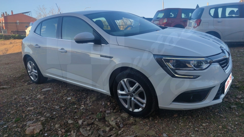 RENAULT MEGANE 1.5 DCI  90 CV