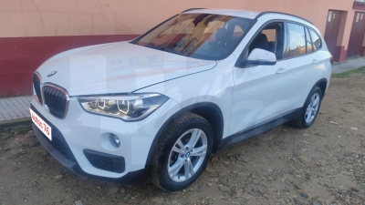 BMW X1 2.0 D 150 CV 