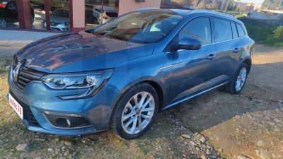 RENAULT MEGANE 1.5 DCI 110 CV RANCHERA