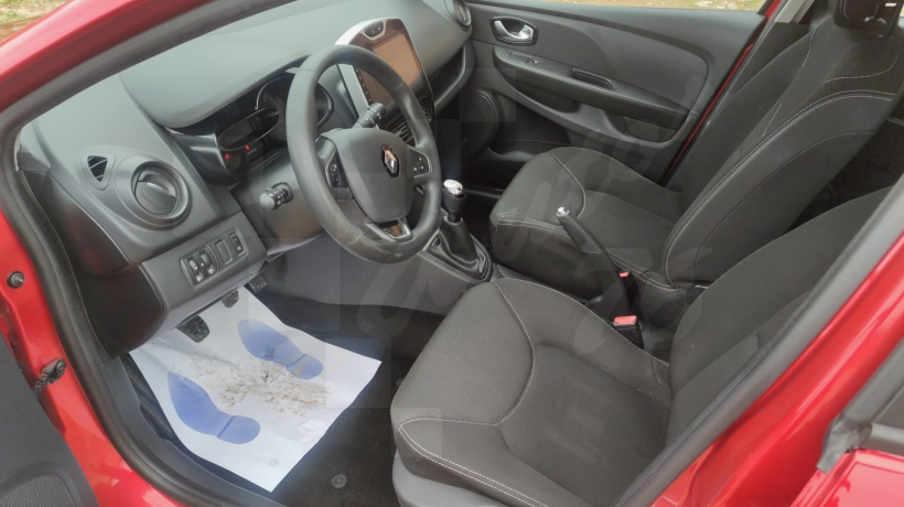 RENAULT CLIO 1.5 DCI 75 CV