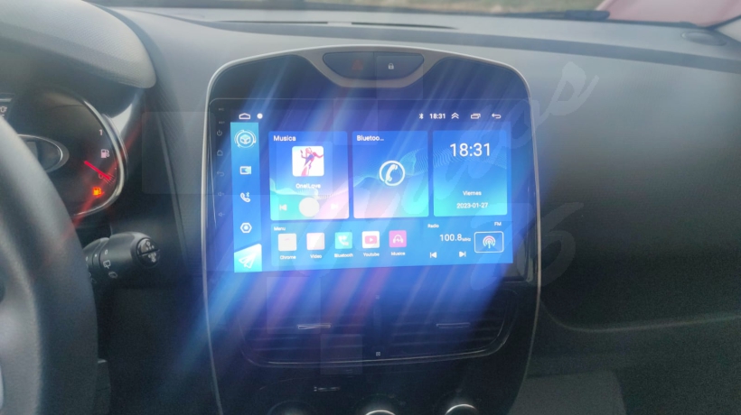 RENAULT CLIO 1.5 DCI 75 CV
