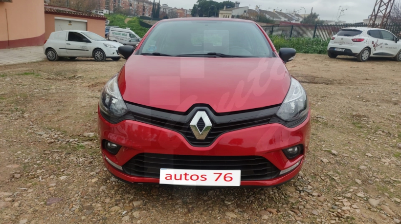 RENAULT CLIO 1.5 DCI 75 CV