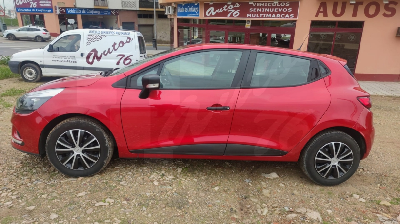 RENAULT CLIO 1.5 DCI 75 CV