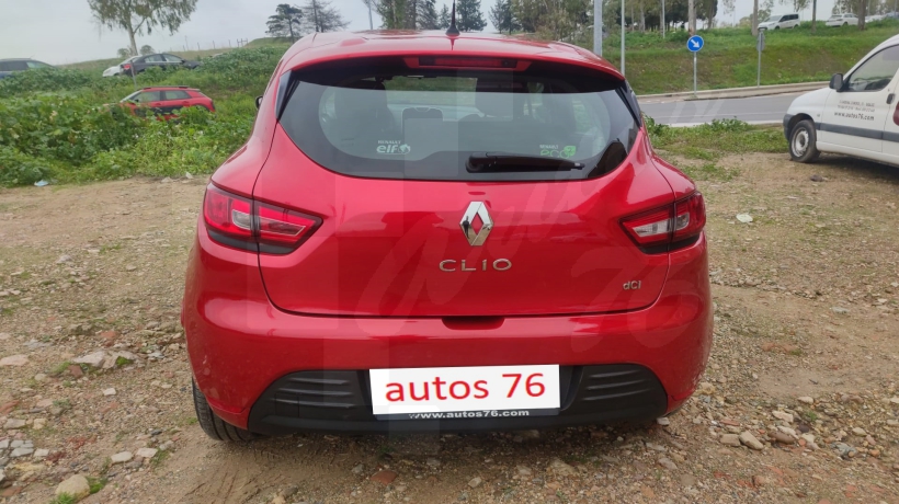 RENAULT CLIO 1.5 DCI 75 CV