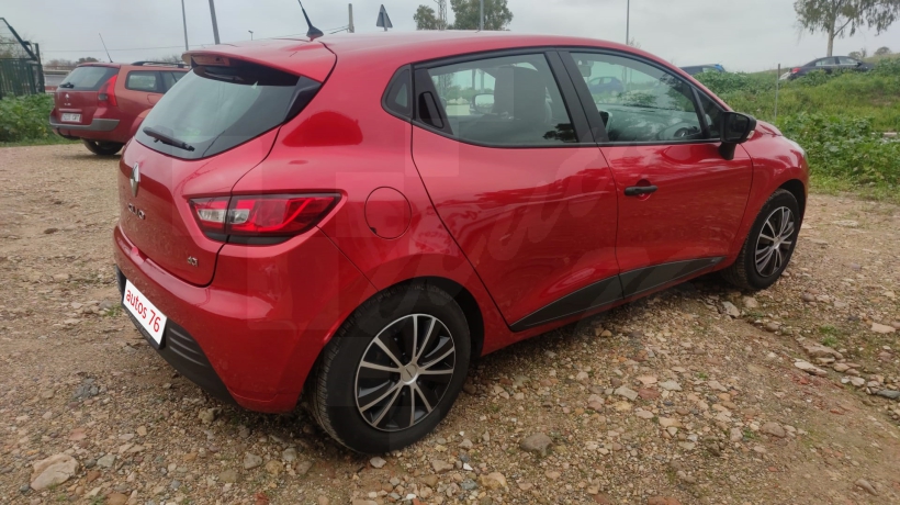 RENAULT CLIO 1.5 DCI 75 CV